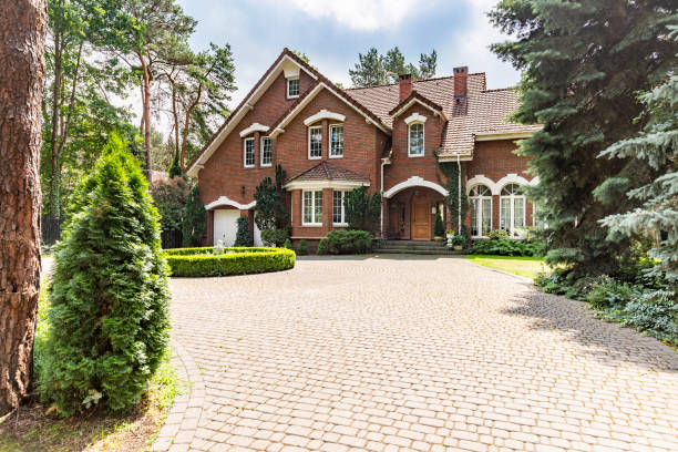 Best Decorative Driveway Pavers  in Fort Wayne, IN