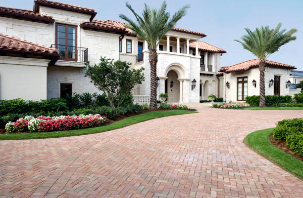 Best Professional Driveway Pavers  in Fort Wayne, IN
