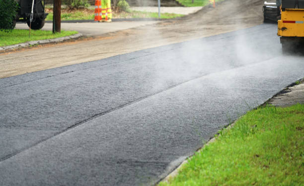 Best Residential Paver Driveway  in Fort Wayne, IN